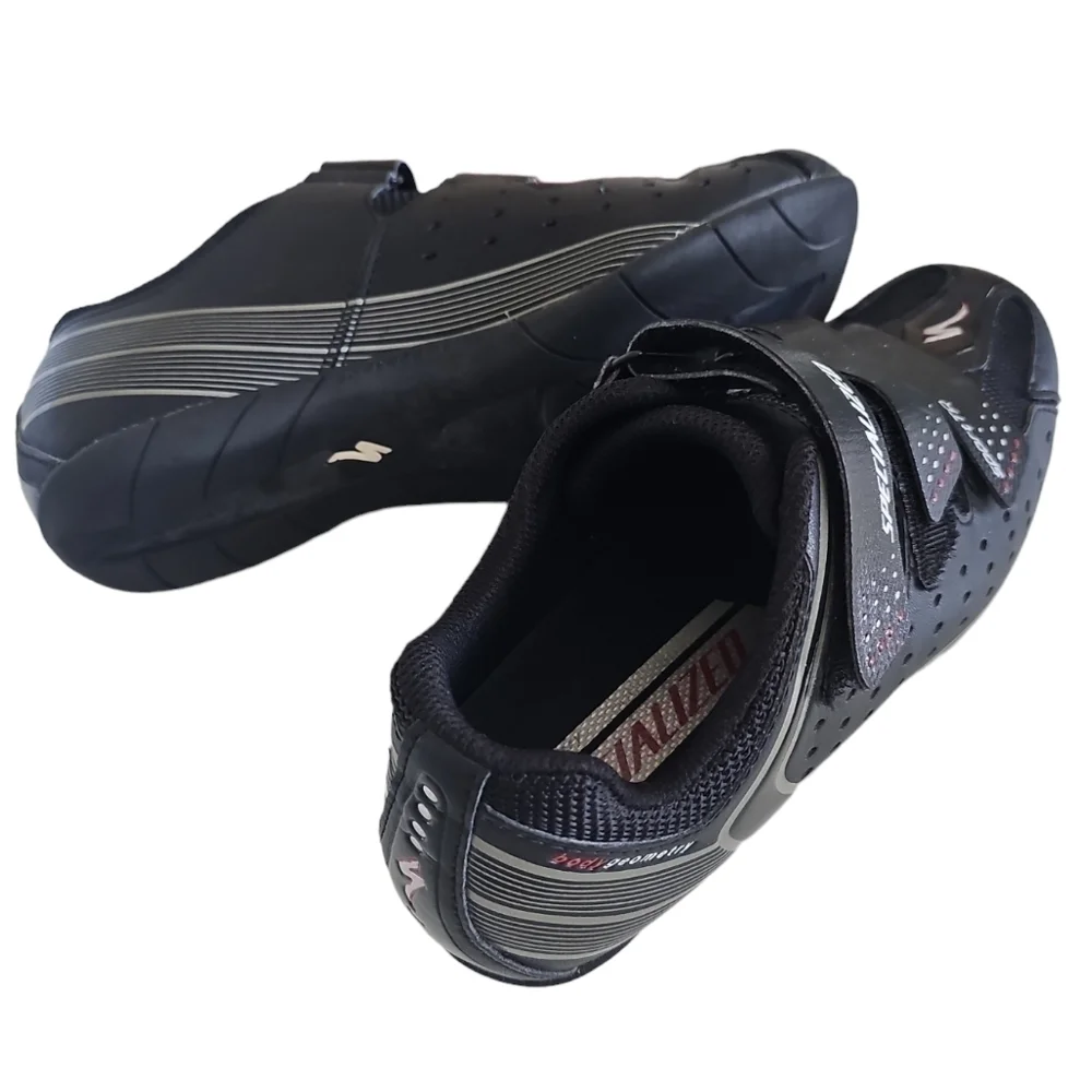 SPECIALIZED BODY GEOMETRY SPORT TOURING CYCLING SHOES - UNISEX M-7.5/W-9